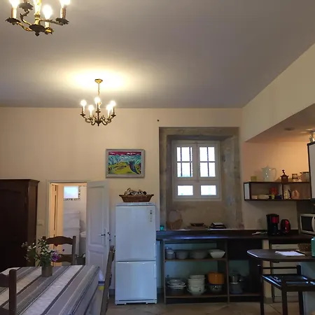 펜션 Le Chateau De Busqueilles La Familiale