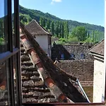 Tatil Evi Aile Du Château De Busqueilles À Autoire, 3 Chambres, 3 Sdb, Vue Parc & Calme Autoire