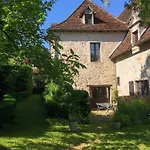 Tatil Evi Aile Du Château De Busqueilles À Autoire, 3 Chambres, 3 Sdb, Vue Parc & Calme Autoire