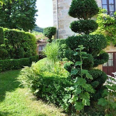 Aile Du Château De Busqueilles À Autoire, 3 Chambres, 3 Sdb, Vue Parc & Calme 오토얼