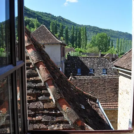 بيت للعطل Aile Du Château De Busqueilles À Autoire, 3 Chambres, 3 Sdb, Vue Parc & Calme Autoire