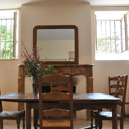 בית נופש Le Chateau De Busqueilles La Familiale *
