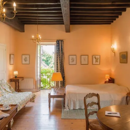 Aile Du Château De Busqueilles À Autoire, 3 Chambres, 3 Sdb, Vue Parc & Calme *