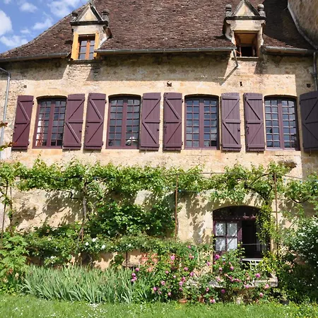 Aile Du Château De Busqueilles À Autoire, 3 Chambres, 3 Sdb, Vue Parc & Calme 펜션
