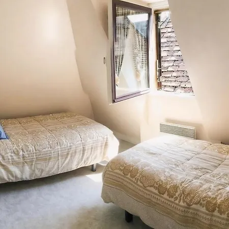 Aile Du Château De Busqueilles À Autoire, 3 Chambres, 3 Sdb, Vue Parc & Calme * Autoire