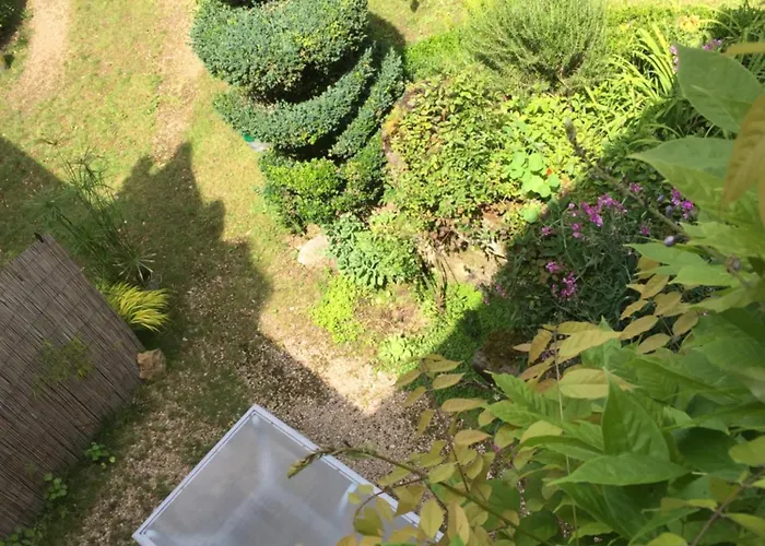 Aile Du Château De Busqueilles À Autoire, 3 Chambres, 3 Sdb, Vue Parc & Calme