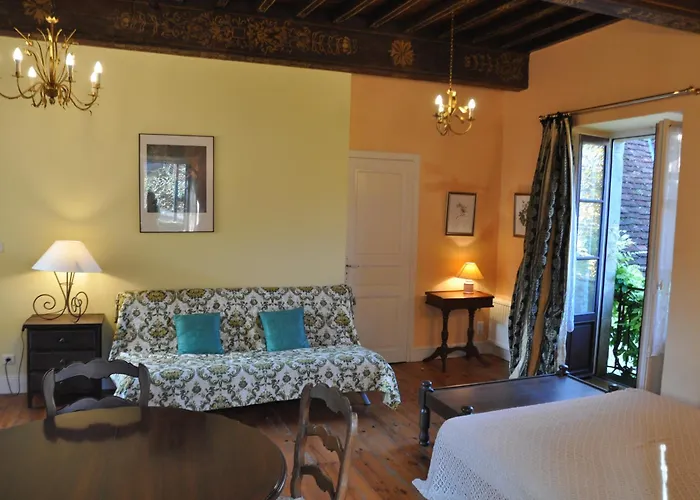 Aile Du Château De Busqueilles À Autoire, 3 Chambres, 3 Sdb, Vue Parc & Calme Σπίτι διακοπών *