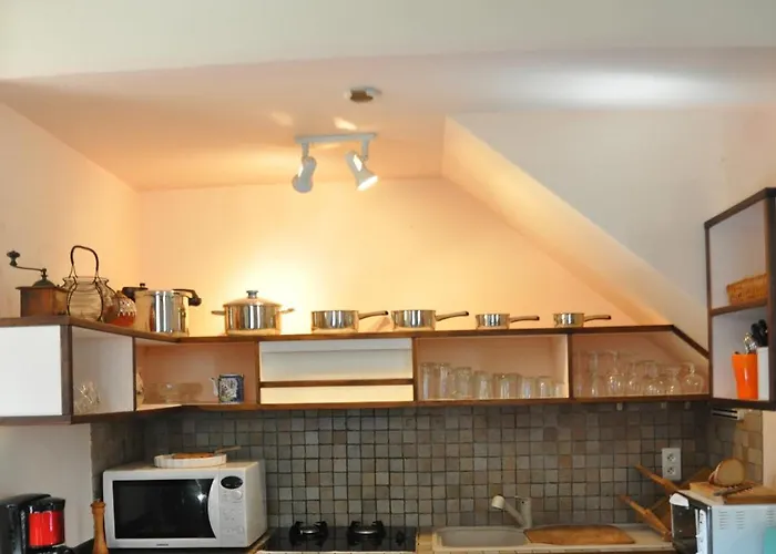 Aile Du Château De Busqueilles À Autoire, 3 Chambres, 3 Sdb, Vue Parc & Calme Autoire