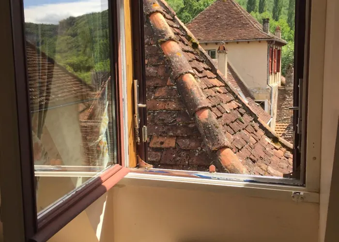 Aile Du Château De Busqueilles À Autoire, 3 Chambres, 3 Sdb, Vue Parc & Calme Сasa de vacaciones *