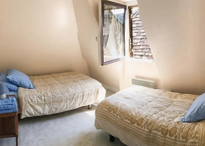 Aile Du Château De Busqueilles À Autoire, 3 Chambres, 3 Sdb, Vue Parc & Calme * Autoire